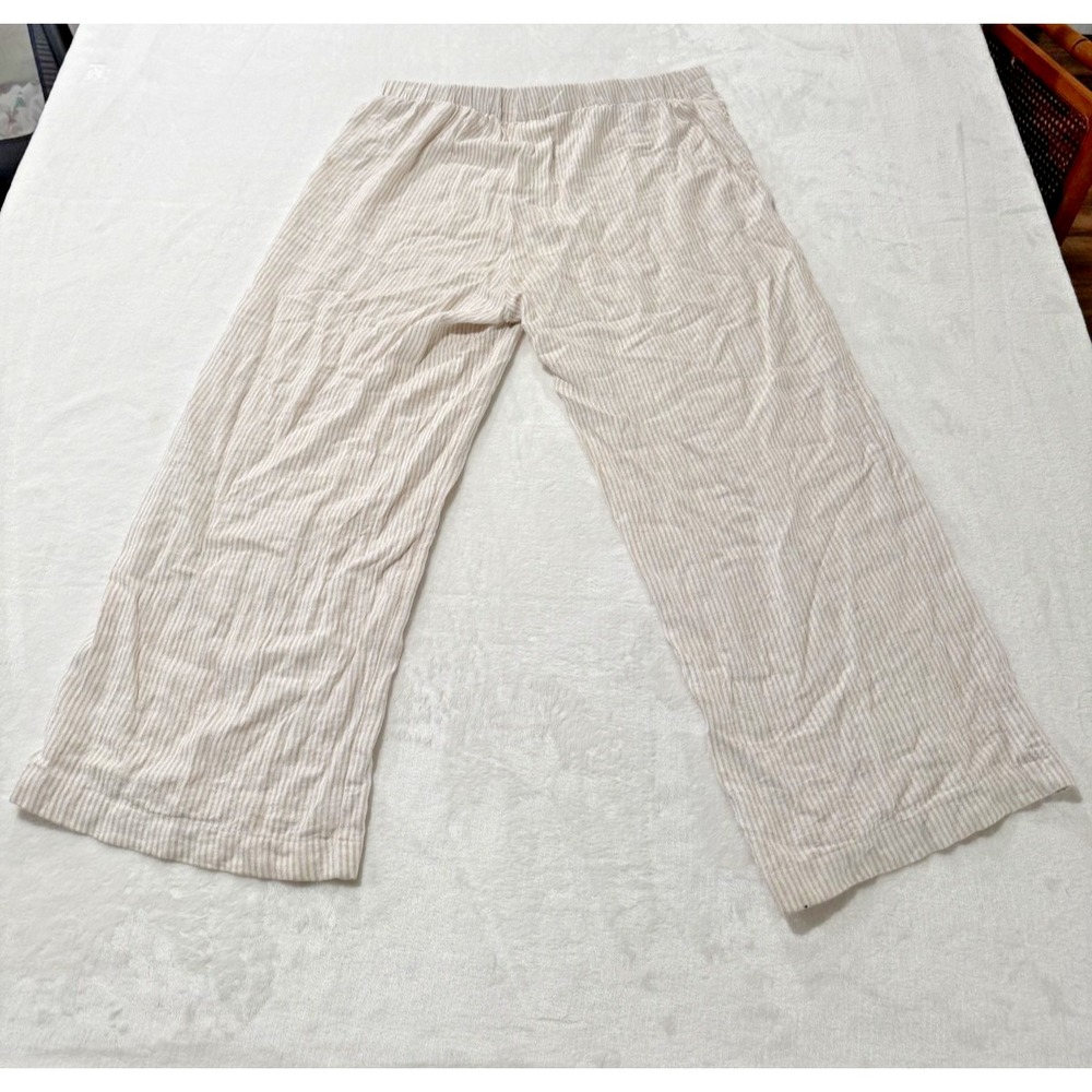 Michael Kors Linen Pants Size L